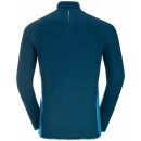 ODLO ZEROWEIGHT WARM HYBRID Herren Laufjacke XL