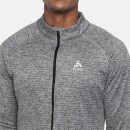 ODLO FLI Midlayer Herren, Jacke Full Zip XXL