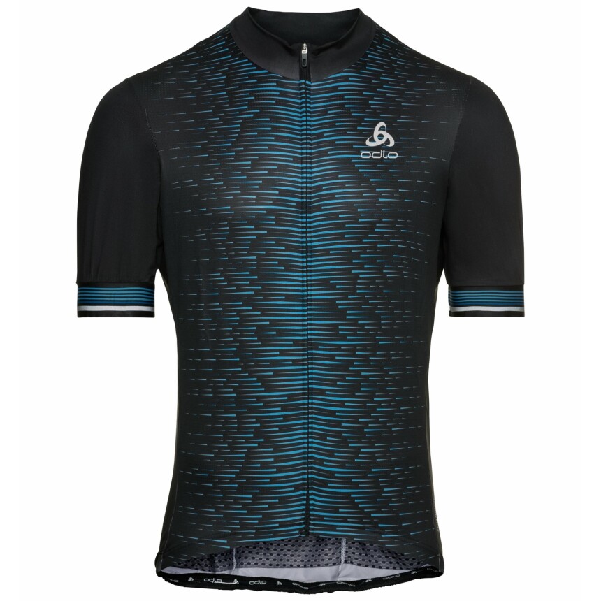 Odlo ZEROWEIGHT CERAMICOOL Herren Radtrikot M