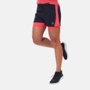 Odlo Essential Damen 2-in-1-Laufshorts