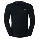 Odlo ACTIVE X-WARM ECO Herren Funktionsunterwäsche, Langarm-Shirt L