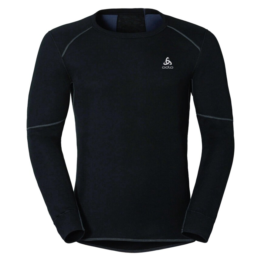 Odlo ACTIVE X-WARM ECO Herren Funktionsunterwäsche, Langarm-Shirt XL