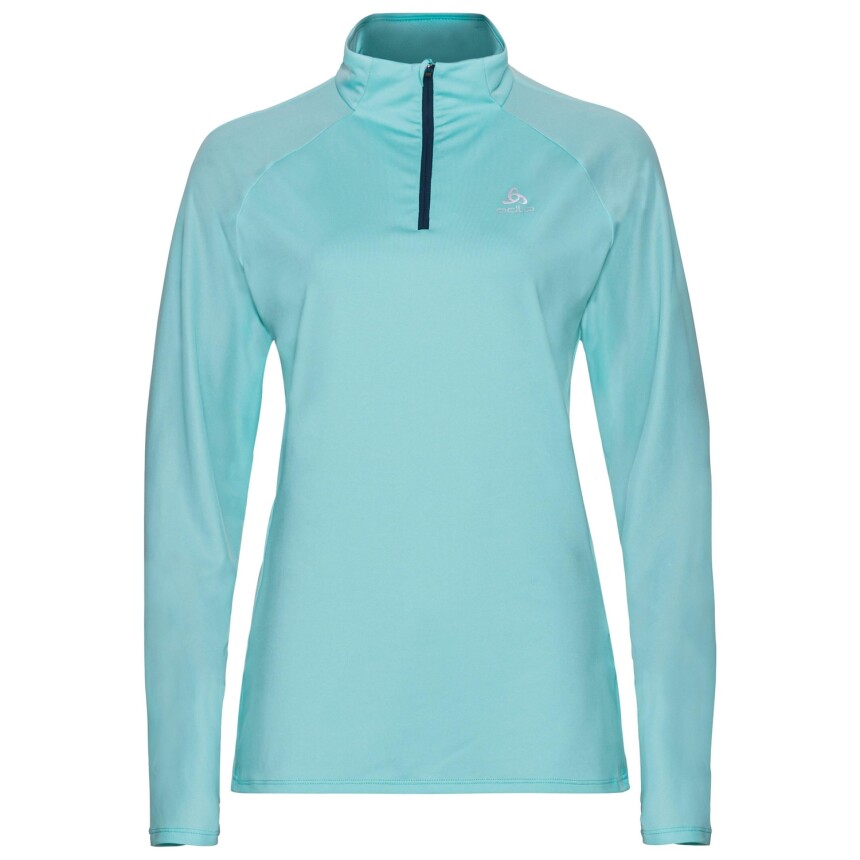 Odlo Essential Ceramiwarm 1/2 Zip Damen Midlayer M