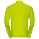 Odlo Essential Ceramiwarm Herren Laufoberteil 1/2 Zip L