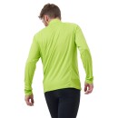 Odlo Essential Ceramiwarm Herren Laufoberteil 1/2 Zip L