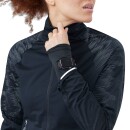 ODLO Zeroweight Pro Warm Damen Laufjacke mit Reflektoren