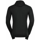 Odlo Herren ACTIVE WARM ECO Oberteil mit Gesichtsschutz L