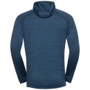 Odlo Run Easy Herren Midlayer Kapuzenpullover