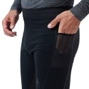 Odlo Zeroweight Warm Herren Lauftights mit Reflektoren