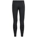 Odlo Zeroweight Warm Herren Lauftights mit Reflektoren M