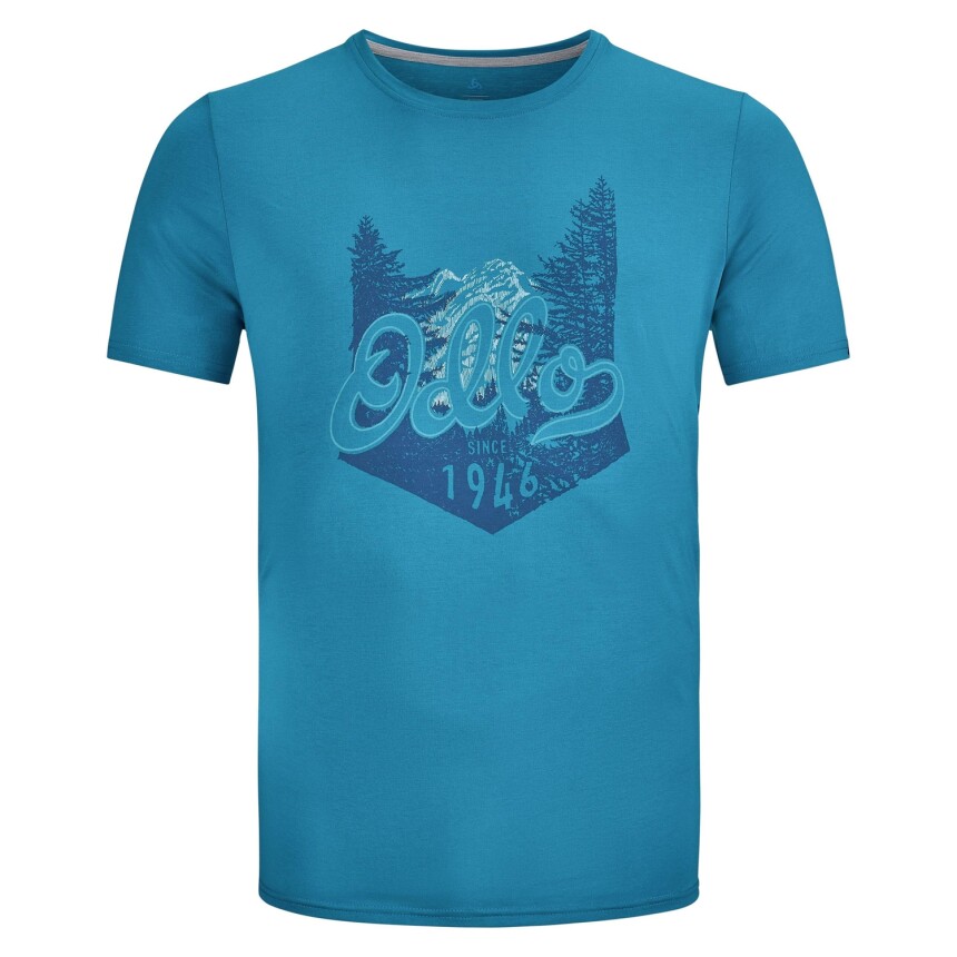 Odlo T-Shirt NIKKO Herren Sportshirt L