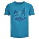Odlo T-Shirt NIKKO Herren Sportshirt L