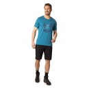 Odlo T-Shirt NIKKO Herren Sportshirt L