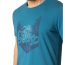 Odlo T-Shirt NIKKO Herren Sportshirt L