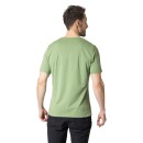 Odlo T-Shirt NIKKO Herren Sportshirt mit Trailprint