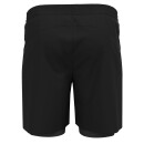 ODLO Active 365 Shorts 7 Inch 2-in-1, Herren Laufhose, Sporthose S