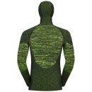ODLO BLACKCOMB Herren Funktionsshirt mit Gesichtsschutz