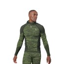 ODLO BLACKCOMB Herren Funktionsshirt mit Gesichtsschutz