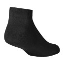 Odlo Active Sneaker-Socken Dreierpack 42-44