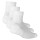 Odlo Active Socken Dreierpack 42-44