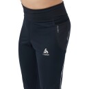 Odlo Damen Zeroweight Warm Lauftights mit Reflektoren