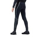 Odlo Damen Zeroweight Warm Lauftights mit Reflektoren