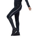 Odlo Damen Zeroweight Warm Lauftights mit Reflektoren