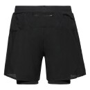 ODLO Herren X-Alp 6 Inch 2-in-1-Trailrunningshorts