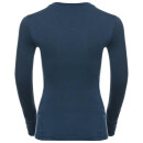 ODLO NATURAL 100% MERINO WARM Funktionswäscheset Damen M