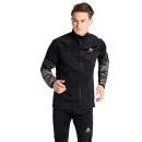 ODLO Herren Zeroweight Pro Warm Reflective Laufjacke