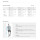 ODLO TENCIA Midlayer Herren, Jacke Full Zip L