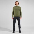 Odlo Roy Herren Midlayer mit 1/2 Reißverschluss