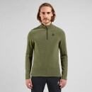 Odlo Roy Herren Midlayer mit 1/2 Reißverschluss