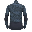 Odlo Herren Whistler Eco Base Layer mit Halbreißverschluss M