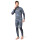 Odlo Herren Whistler Eco Base Layer mit Halbreißverschluss M