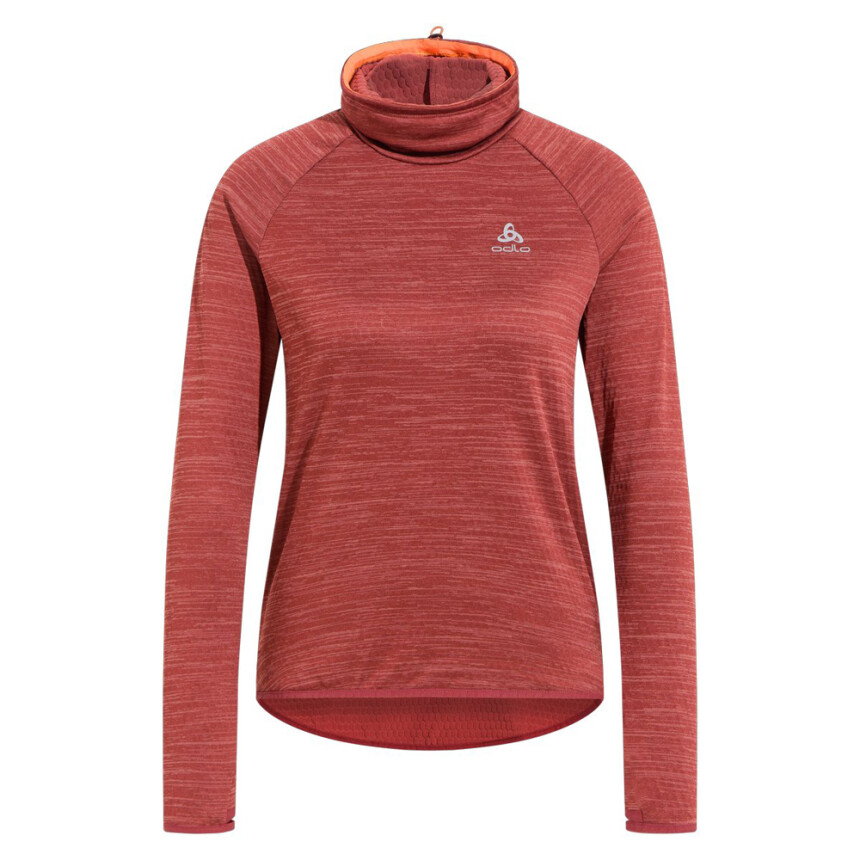 ODLO Damen Run Easy Warm Mid Layer XL