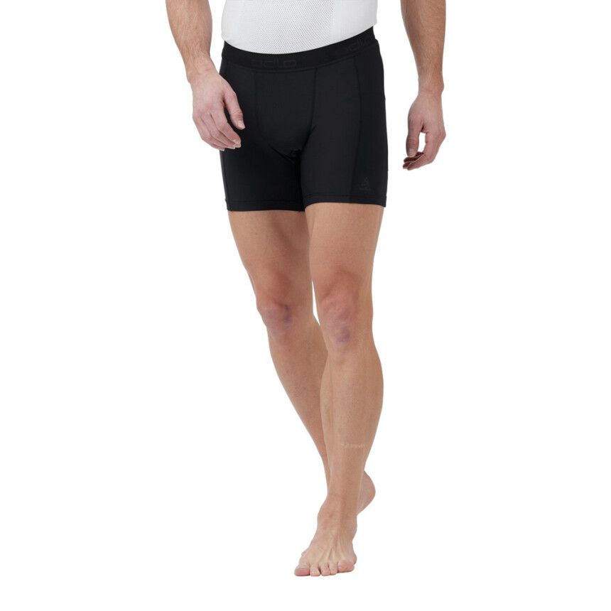 Odlo Herren Active Innenhose mit Sitzpolster, Fahrradunterwäsche XL