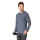 ODLO Herren Essentials Seamless Laufshirt Langarm