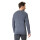 ODLO Herren Essentials Seamless Laufshirt Langarm