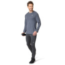 ODLO Herren Essentials Seamless Laufshirt Langarm L