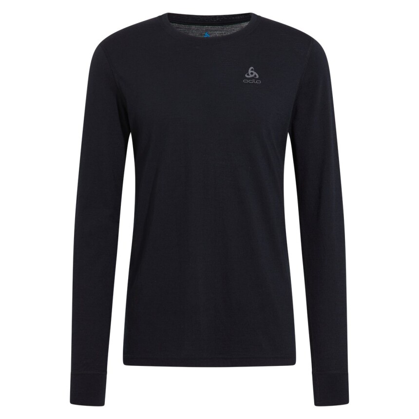 Odlo Herren Natural Merino 200 Base Layer M