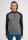 Odlo Herren Performance Wool 150 Base Layer mit Halbreissverschluss