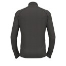 Odlo Herren Performance Wool 150 Base Layer mit Halbreissverschluss L