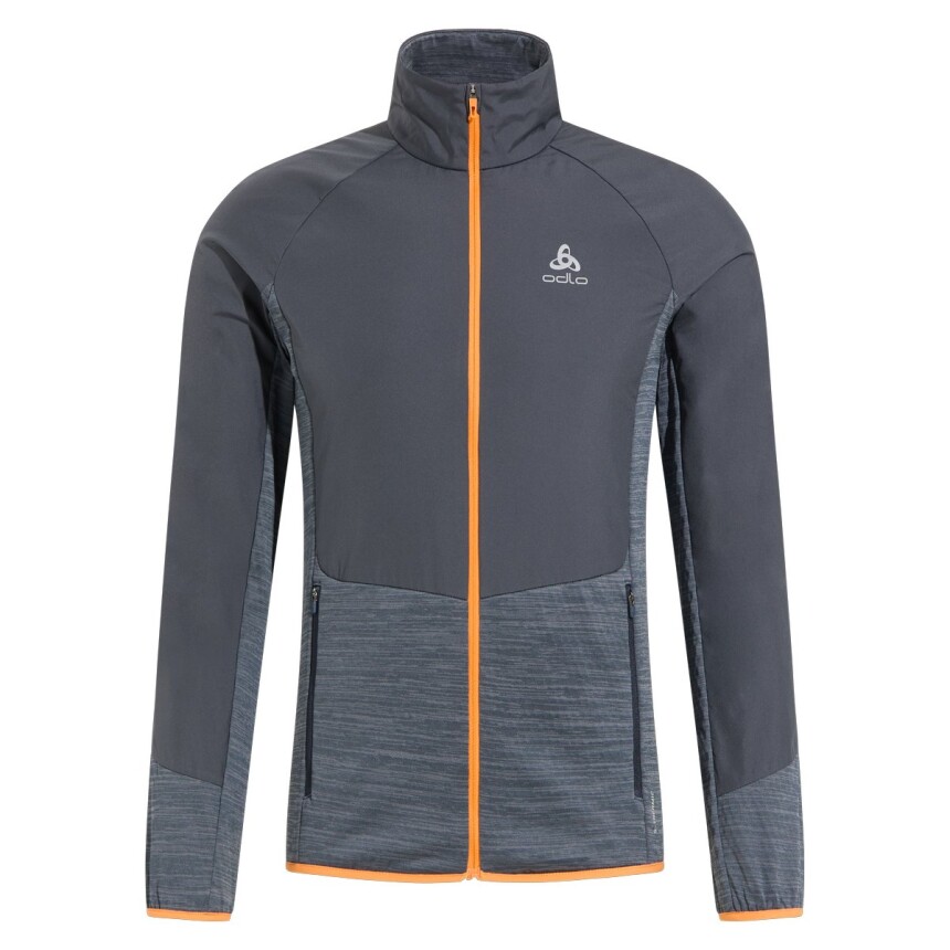 Odlo Run Easy Warm Herren Hybrid-Laufjacke M