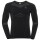 Odlo Herren Performance Evolution Warm Sportunterwäsche Langarm-Shirt M