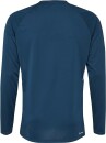 hummel Herren Tech Move Jersey L/S Trikot, Saragossa Sea