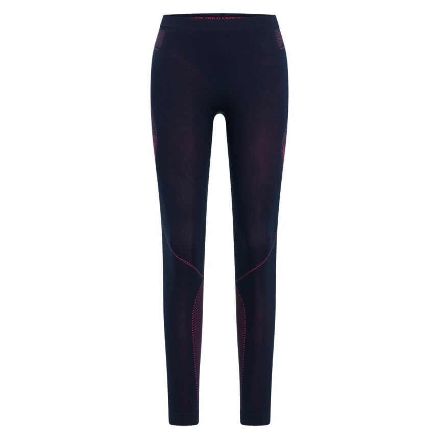 Odlo Damen Performance Evolution Warm Sportunterwäsche Hose L