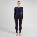 Odlo Damen Performance Evolution Warm Sportunterwäsche Hose L