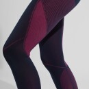 Odlo Damen Performance Evolution Warm Sportunterwäsche Hose L