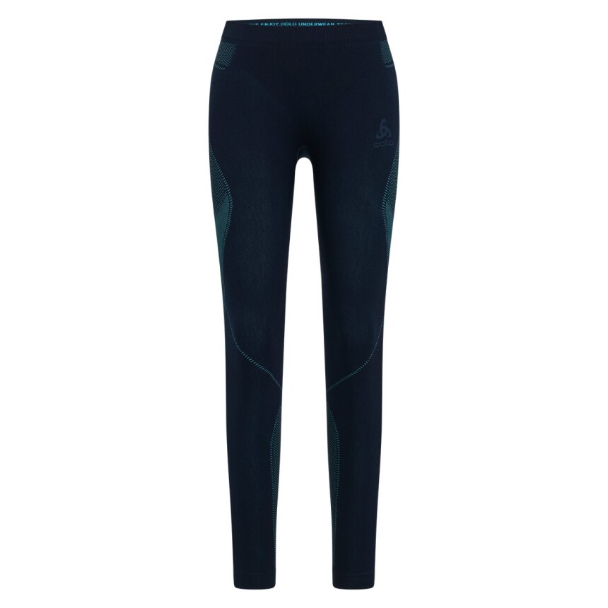 Odlo Damen Performance Evolution Warm Sportunterwäsche Hose L